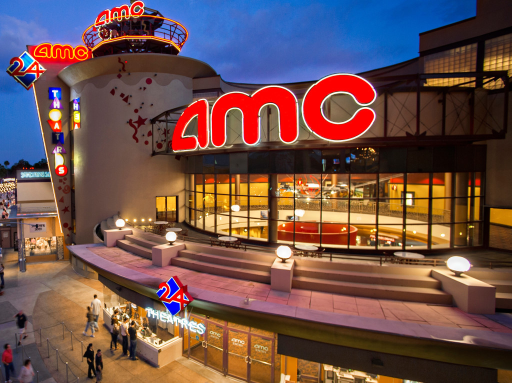 AMC Downtown Disney