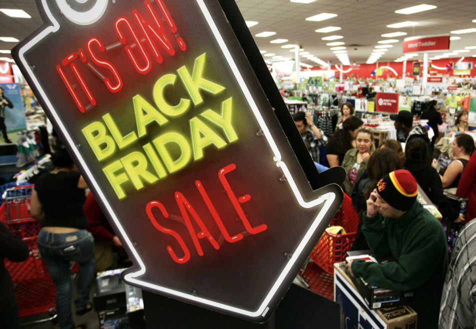 The Impact Of Black Friday On American